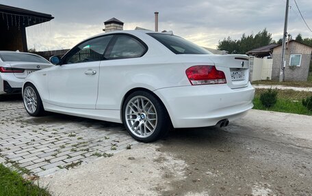 BMW 1 серия, 2008 год, 1 650 000 рублей, 7 фотография