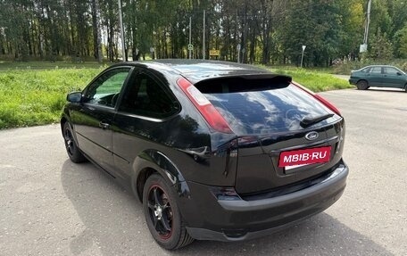 Ford Focus II рестайлинг, 2006 год, 450 000 рублей, 9 фотография