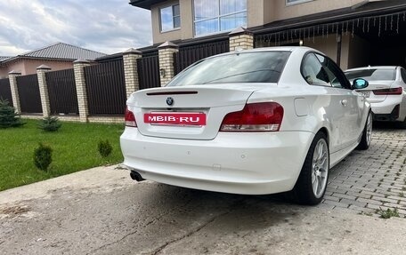 BMW 1 серия, 2008 год, 1 650 000 рублей, 8 фотография