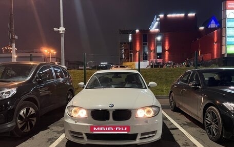 BMW 1 серия, 2008 год, 1 650 000 рублей, 3 фотография