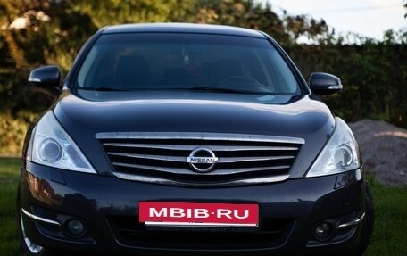 Nissan Teana, 2012 год, 1 190 000 рублей, 2 фотография