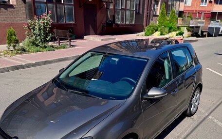Volkswagen Golf VI, 2011 год, 495 000 рублей, 4 фотография