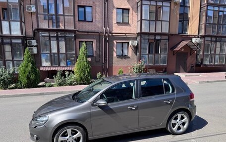 Volkswagen Golf VI, 2011 год, 495 000 рублей, 3 фотография