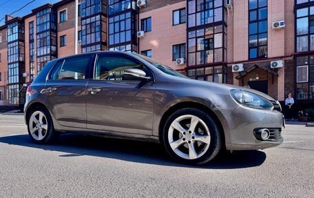 Volkswagen Golf VI, 2011 год, 495 000 рублей, 7 фотография