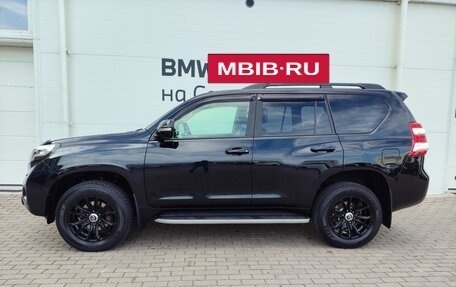 Toyota Land Cruiser Prado 150 рестайлинг 2, 2015 год, 2 899 000 рублей, 5 фотография