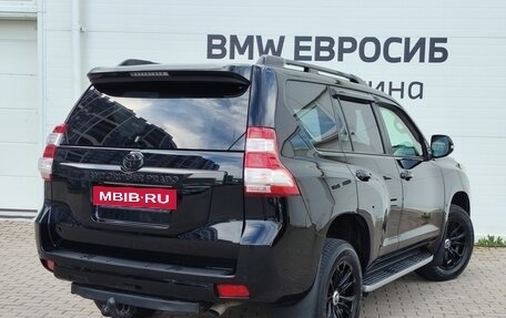 Toyota Land Cruiser Prado 150 рестайлинг 2, 2015 год, 2 899 000 рублей, 2 фотография