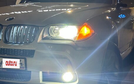 BMW X3, 2008 год, 1 320 000 рублей, 2 фотография
