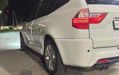 BMW X3, 2008 год, 1 320 000 рублей, 3 фотография