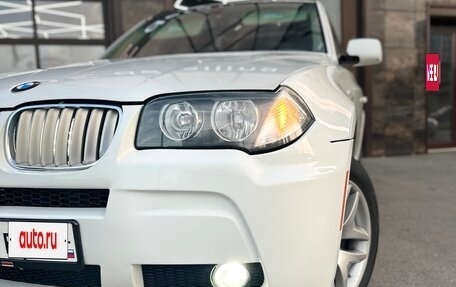 BMW X3, 2008 год, 1 320 000 рублей, 6 фотография