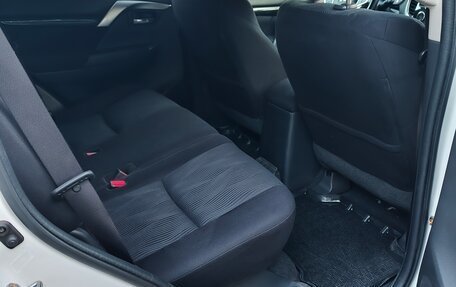 Mitsubishi Pajero Sport III рестайлинг, 2018 год, 2 800 000 рублей, 11 фотография
