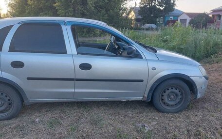 Opel Corsa C рестайлинг, 2001 год, 185 000 рублей, 3 фотография