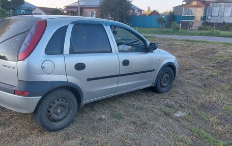 Opel Corsa C рестайлинг, 2001 год, 185 000 рублей, 5 фотография