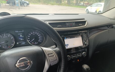 Nissan Qashqai, 2017 год, 2 050 000 рублей, 7 фотография