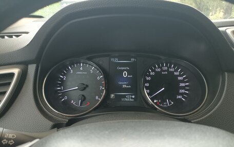Nissan Qashqai, 2017 год, 2 050 000 рублей, 6 фотография