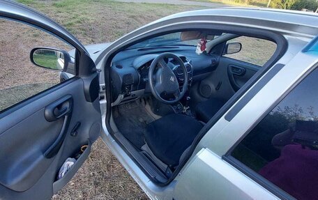 Opel Corsa C рестайлинг, 2001 год, 185 000 рублей, 7 фотография