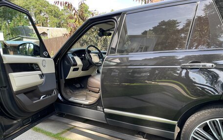Land Rover Range Rover IV рестайлинг, 2020 год, 11 000 000 рублей, 3 фотография