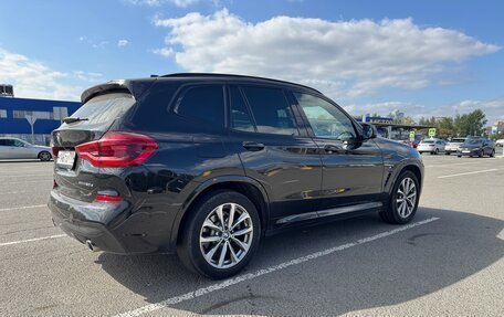 BMW X3, 2019 год, 3 530 000 рублей, 2 фотография