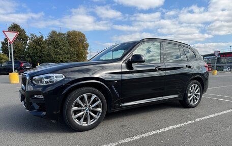 BMW X3, 2019 год, 3 530 000 рублей, 4 фотография