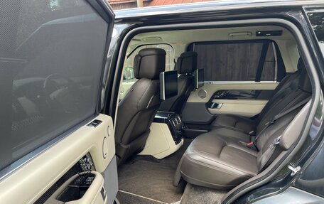 Land Rover Range Rover IV рестайлинг, 2020 год, 11 000 000 рублей, 2 фотография