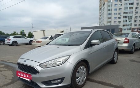 Ford Focus III, 2016 год, 745 000 рублей, 2 фотография
