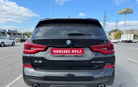 BMW X3, 2019 год, 3 530 000 рублей, 5 фотография