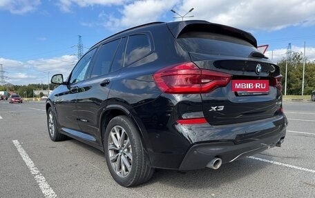 BMW X3, 2019 год, 3 530 000 рублей, 3 фотография