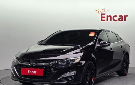 Chevrolet Malibu IX, 2021 год, 1 733 669 рублей, 2 фотография