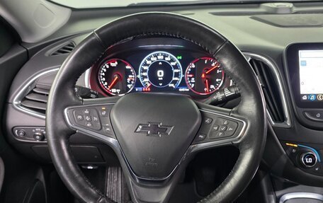 Chevrolet Malibu IX, 2021 год, 1 733 669 рублей, 8 фотография