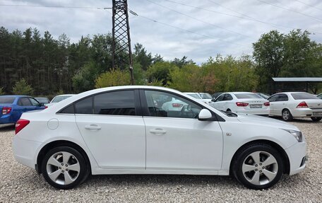 Chevrolet Cruze II, 2012 год, 635 000 рублей, 8 фотография
