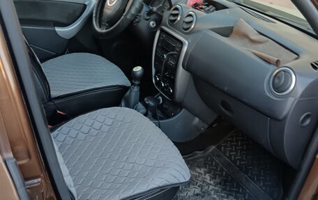 Renault Duster I рестайлинг, 2012 год, 7 фотография