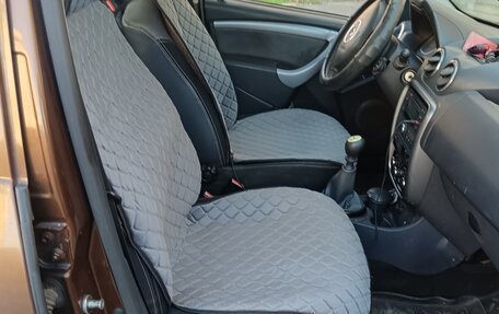 Renault Duster I рестайлинг, 2012 год, 6 фотография