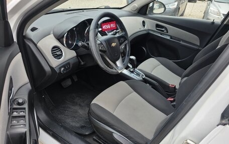 Chevrolet Cruze II, 2012 год, 635 000 рублей, 9 фотография