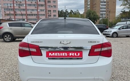 Chevrolet Cruze II, 2012 год, 635 000 рублей, 6 фотография