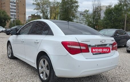 Chevrolet Cruze II, 2012 год, 635 000 рублей, 5 фотография