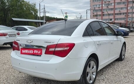 Chevrolet Cruze II, 2012 год, 635 000 рублей, 7 фотография
