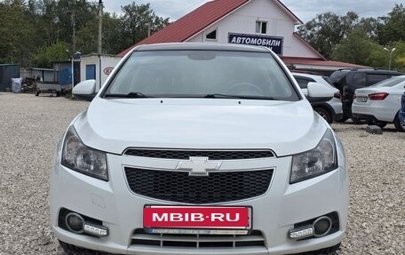 Chevrolet Cruze II, 2012 год, 635 000 рублей, 2 фотография