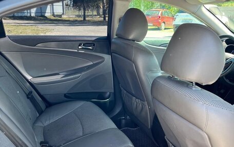 Hyundai Sonata VI, 2011 год, 1 150 000 рублей, 5 фотография