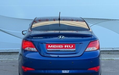 Hyundai Solaris II рестайлинг, 2016 год, 1 100 000 рублей, 7 фотография