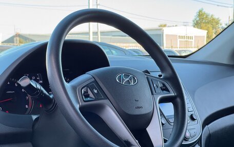 Hyundai Solaris II рестайлинг, 2016 год, 1 100 000 рублей, 10 фотография