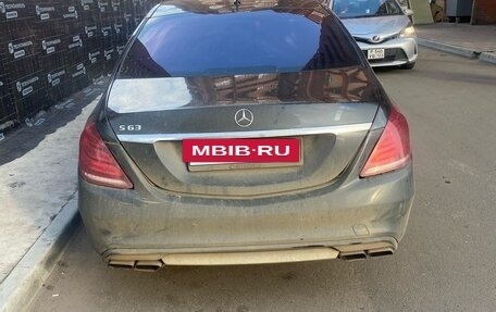 Mercedes-Benz S-Класс, 2007 год, 1 100 000 рублей, 2 фотография