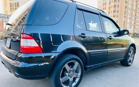 Mercedes-Benz M-Класс, 2002 год, 640 000 рублей, 2 фотография