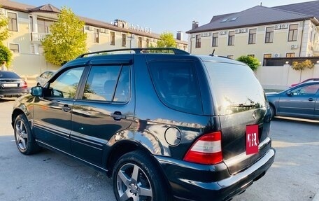 Mercedes-Benz M-Класс, 2002 год, 640 000 рублей, 5 фотография