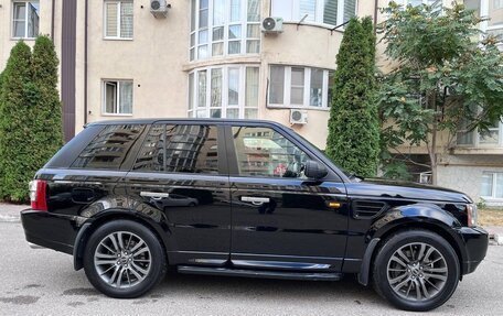 Land Rover Range Rover Sport I рестайлинг, 2008 год, 1 150 000 рублей, 4 фотография