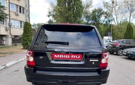 Land Rover Range Rover Sport I рестайлинг, 2008 год, 1 150 000 рублей, 6 фотография