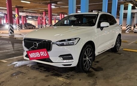 Volvo XC60 II, 2018 год, 3 250 000 рублей, 3 фотография
