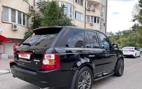 Land Rover Range Rover Sport I рестайлинг, 2008 год, 1 150 000 рублей, 5 фотография