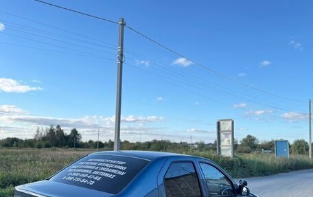 Renault Logan I, 2010 год, 400 000 рублей, 3 фотография