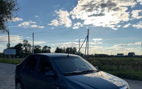 Renault Logan I, 2010 год, 400 000 рублей, 4 фотография