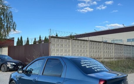 Renault Logan I, 2010 год, 400 000 рублей, 5 фотография