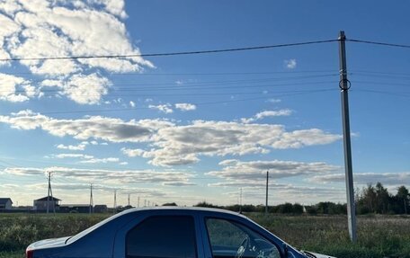 Renault Logan I, 2010 год, 400 000 рублей, 7 фотография